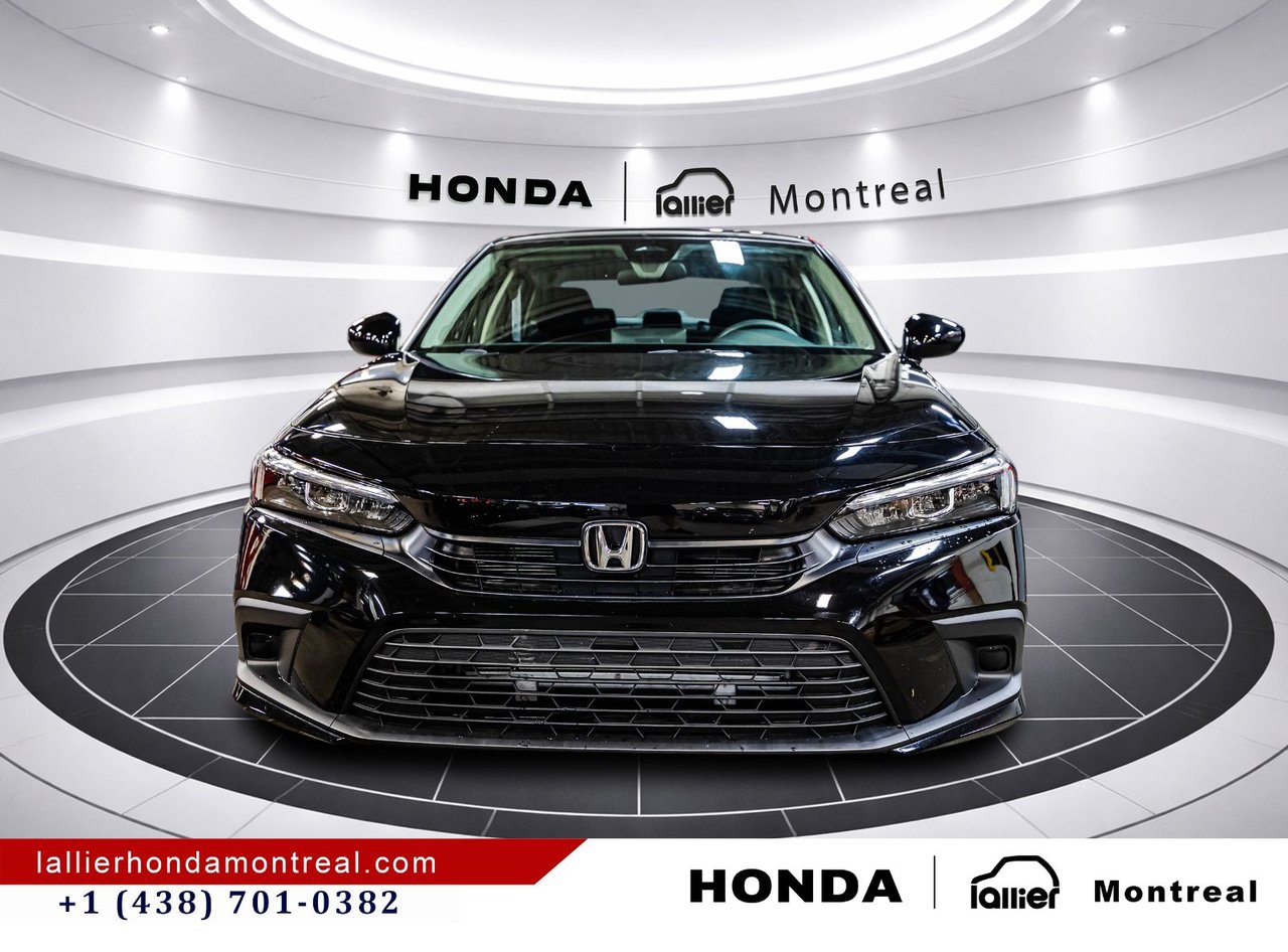 2024 Honda Civic