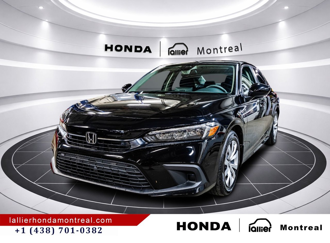 2024 Honda Civic