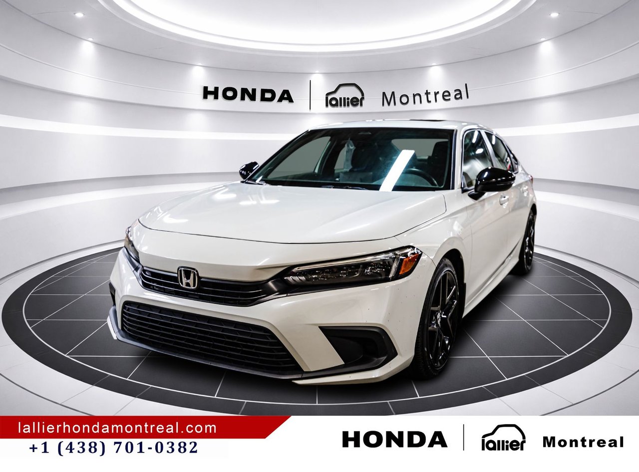 2024 Honda Civic