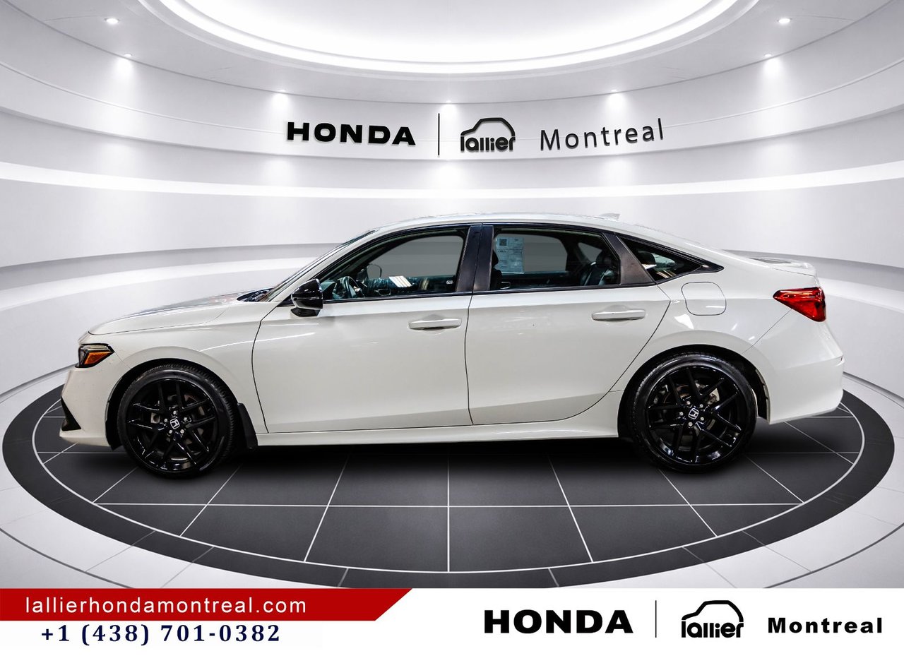 2024 Honda Civic