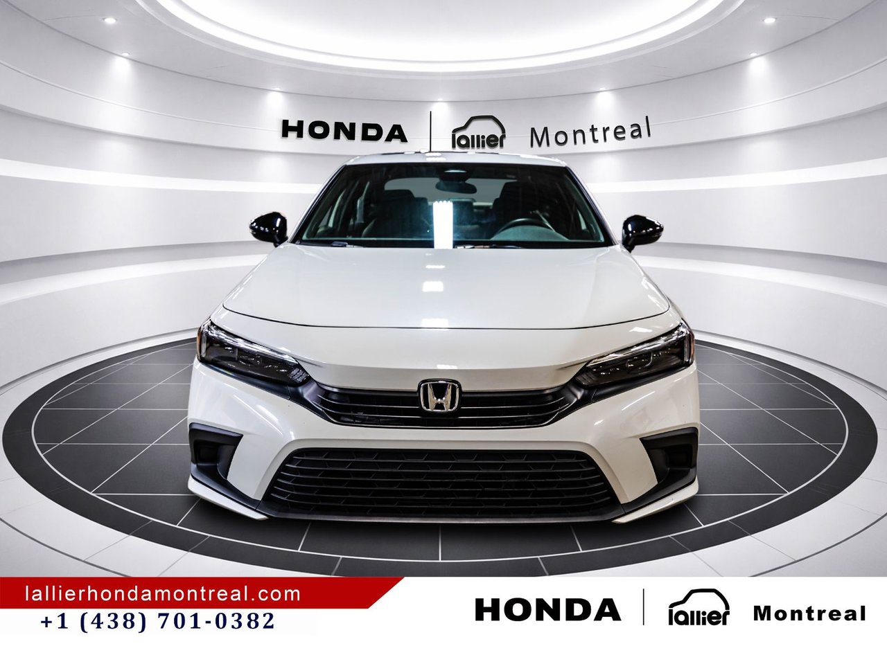 2024 Honda Civic