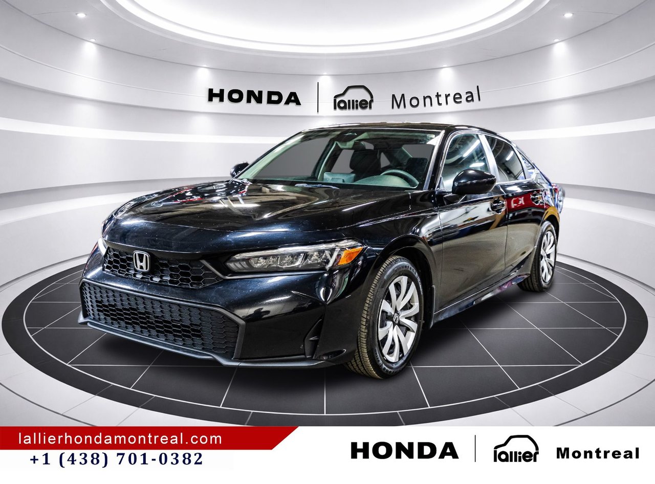 Honda Civic 2025