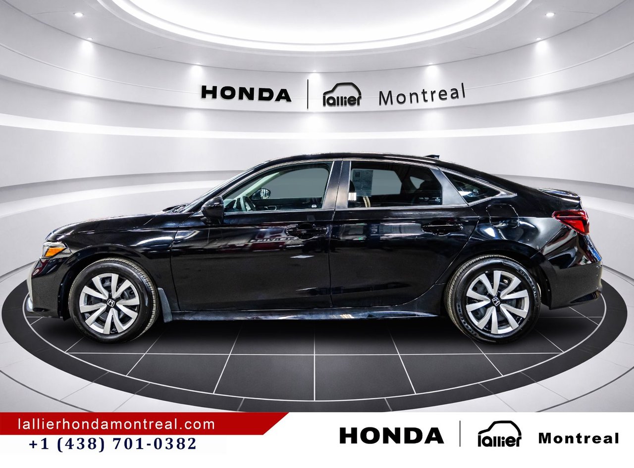 Honda Civic 2025