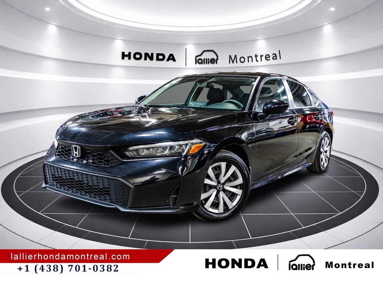 Honda Civic 2025