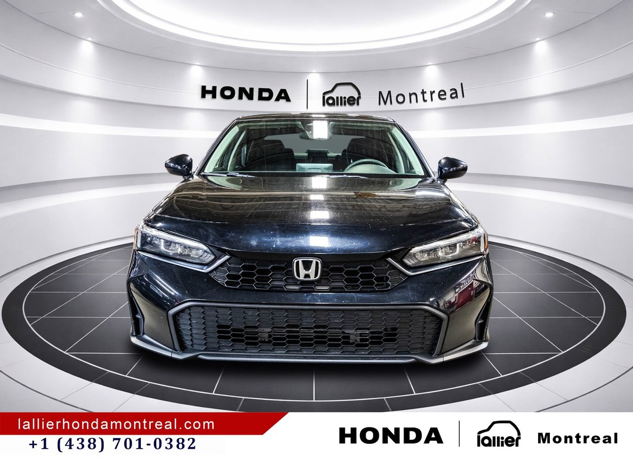 Honda Civic 2025
