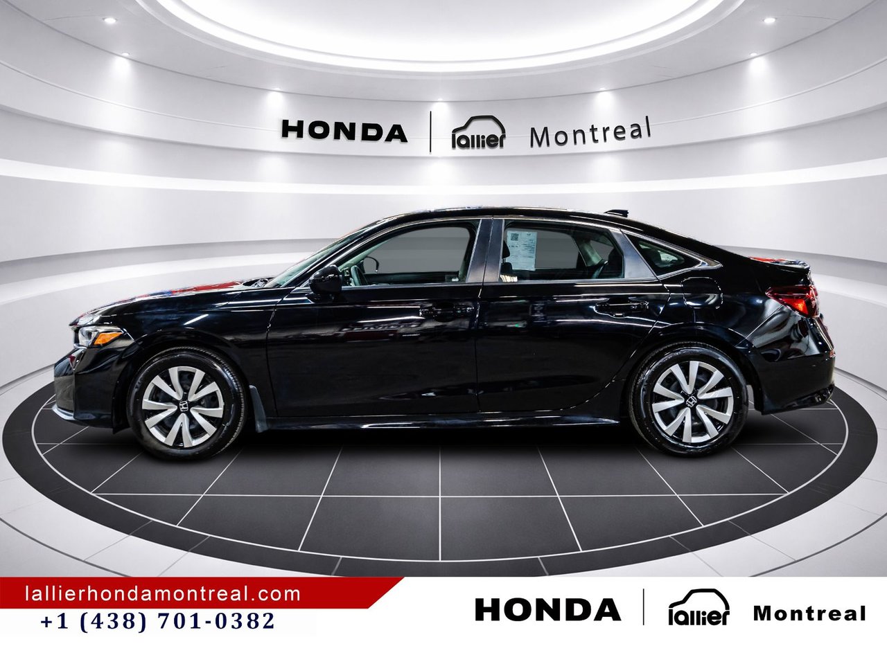 2025 Honda Civic