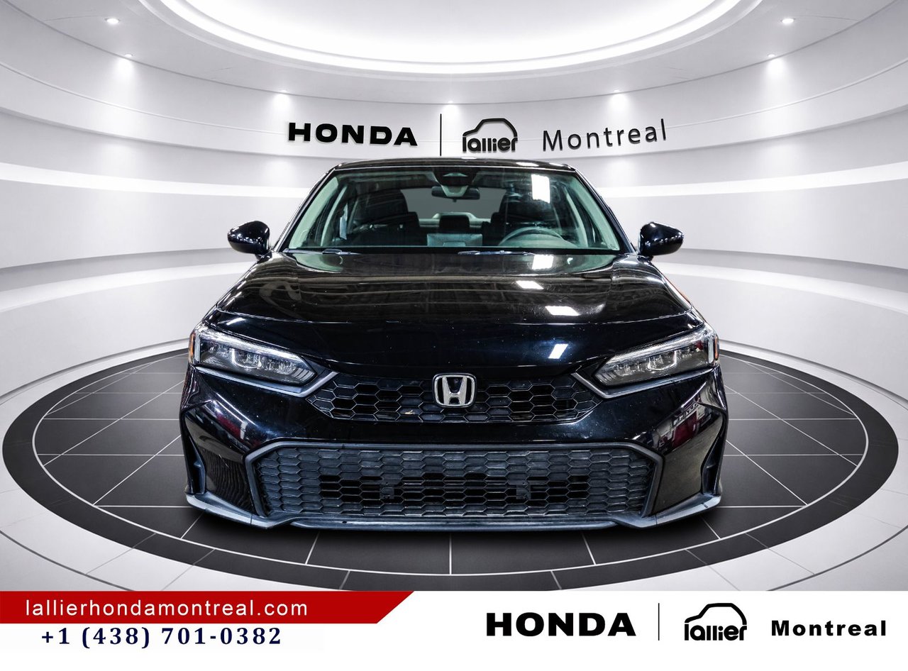 2025 Honda Civic