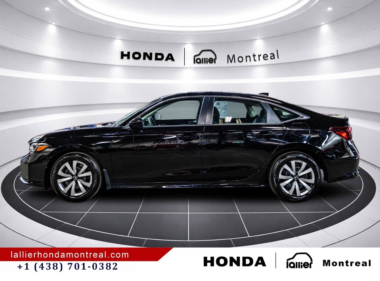 2026 Honda Civic