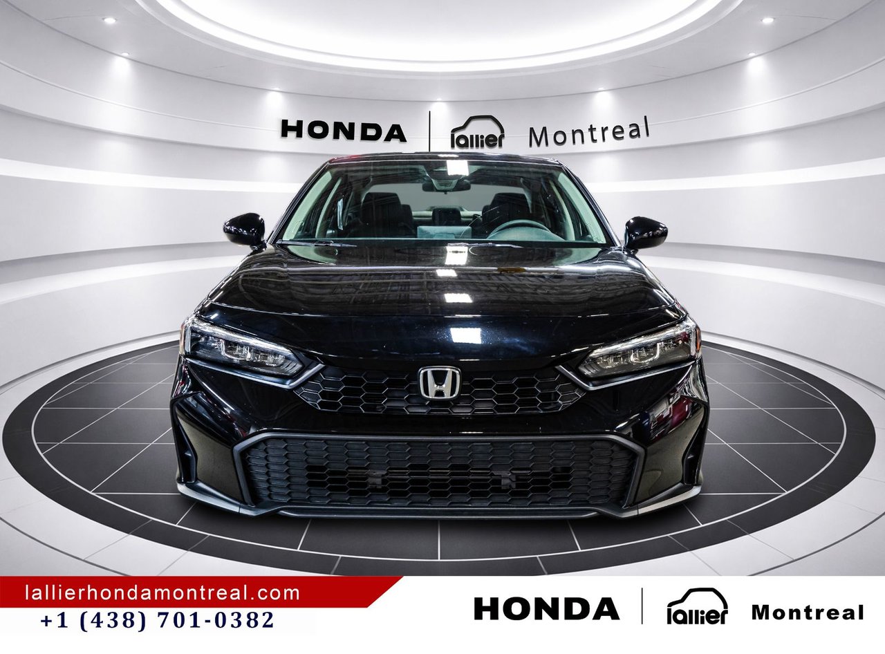 2026 Honda Civic