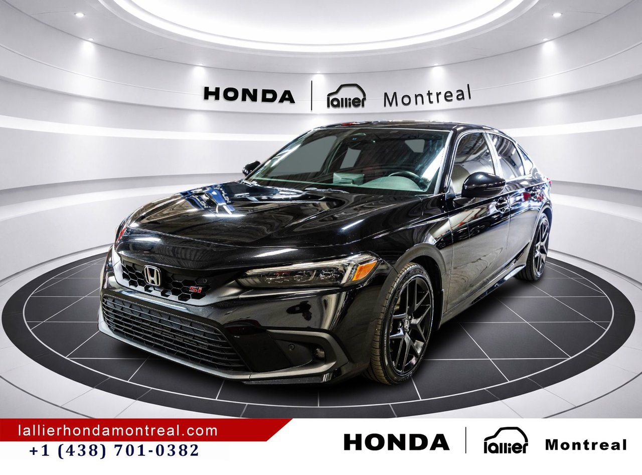 2024 Honda Civic