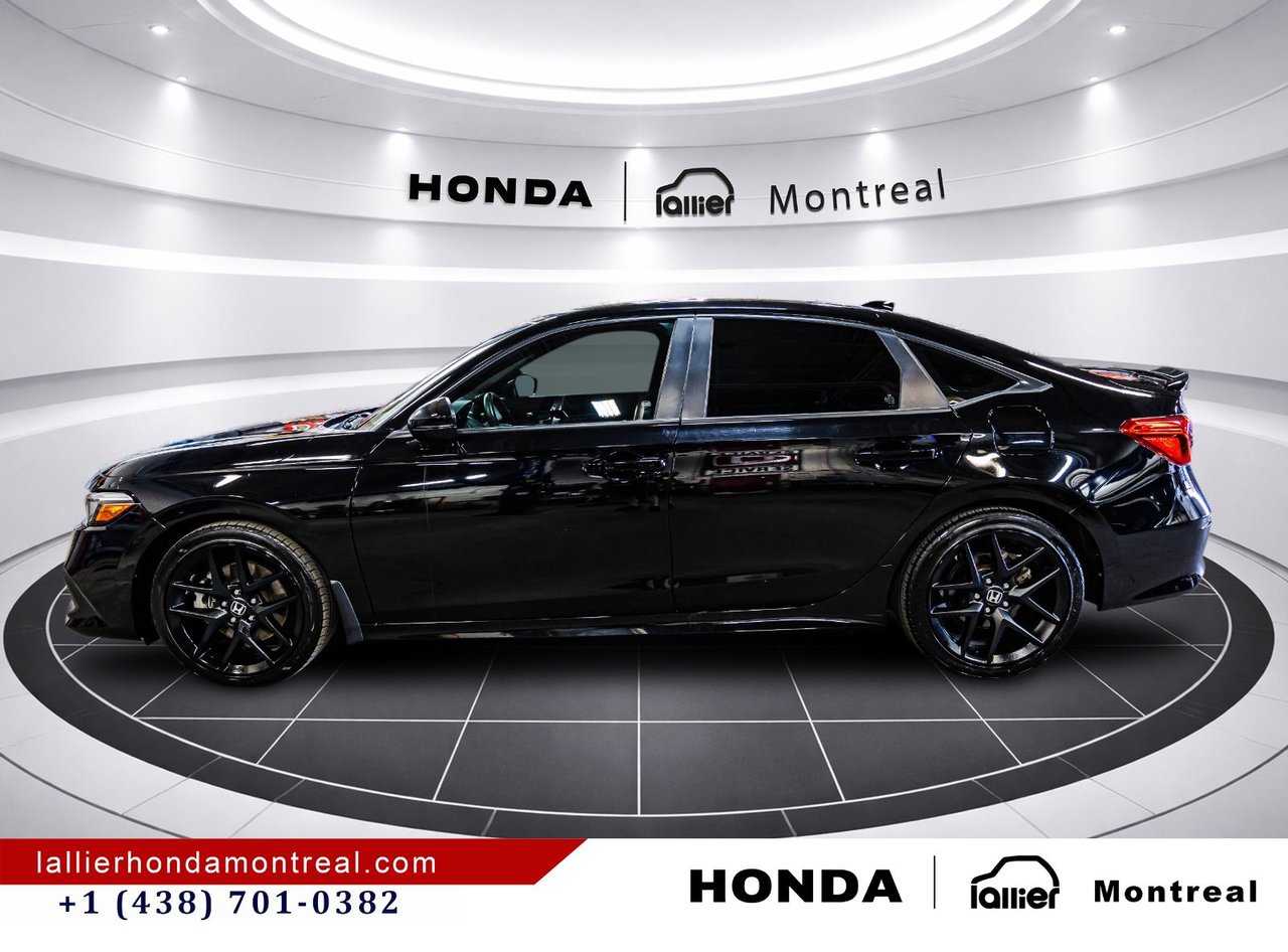 2024 Honda Civic