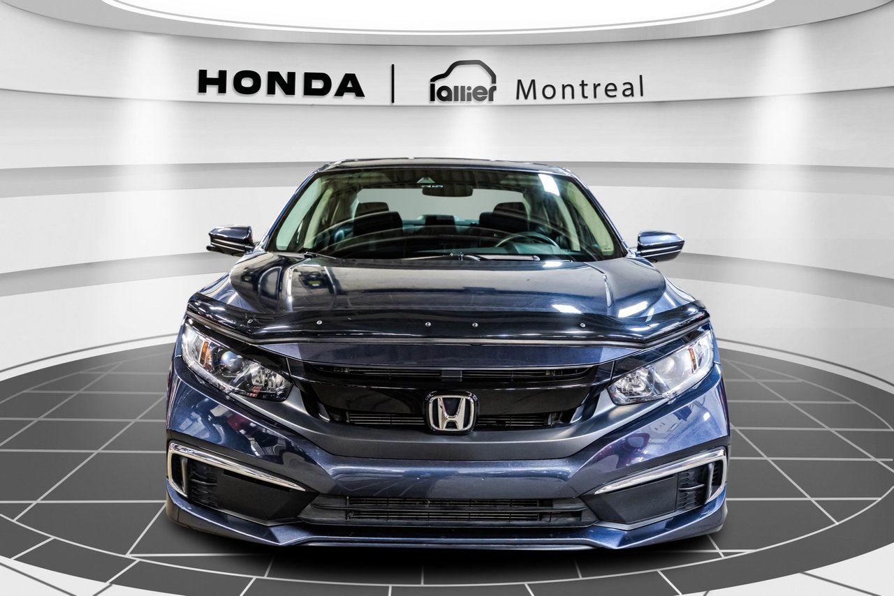 Used 2021 Honda Civic with 26,728 km for sale at Otogo
