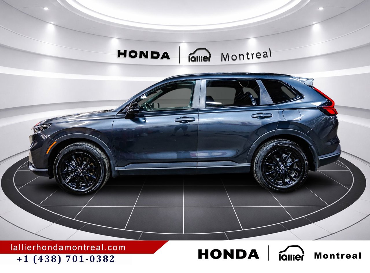 2026 Honda CR-V