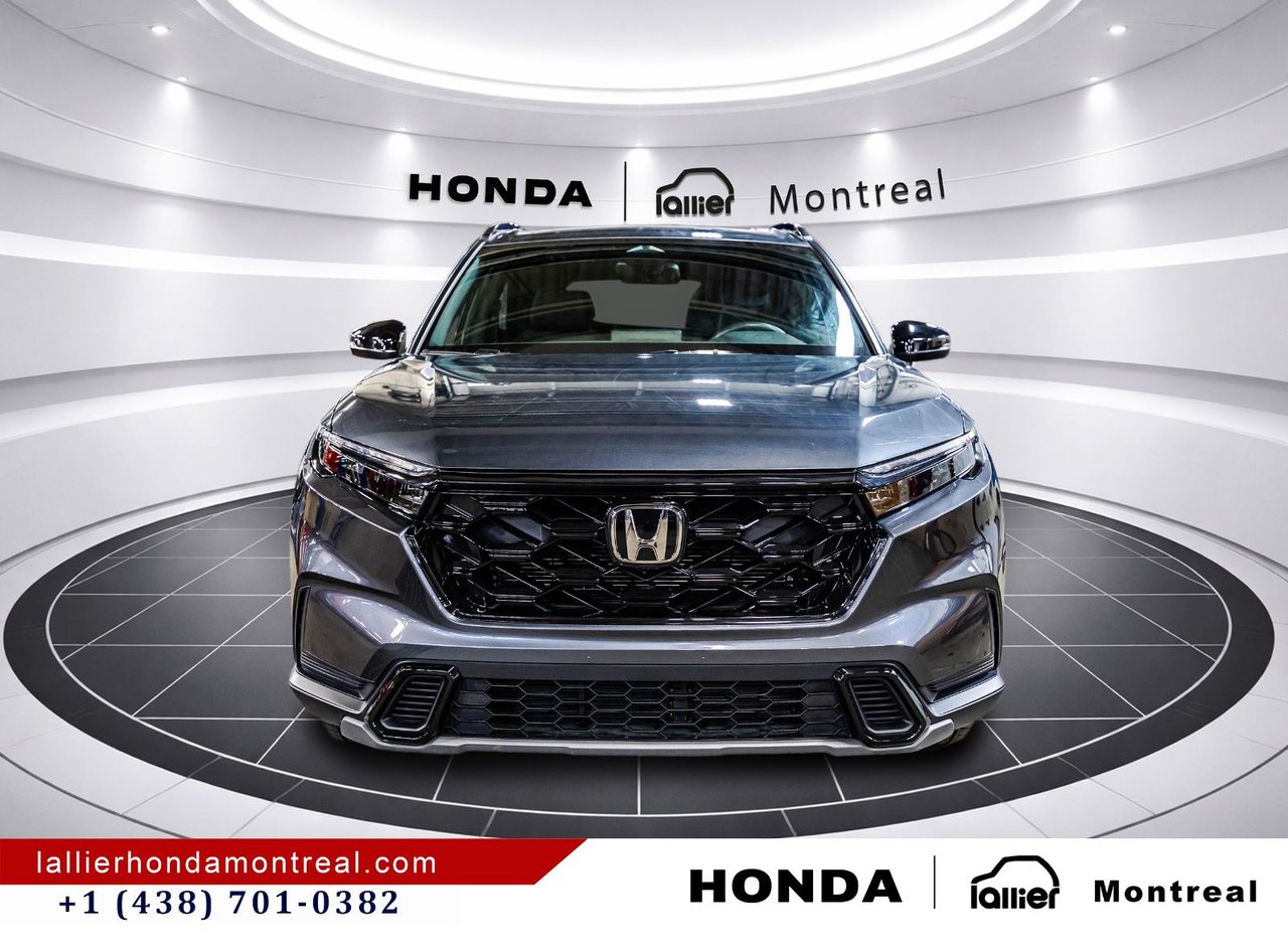 2026 Honda CR-V