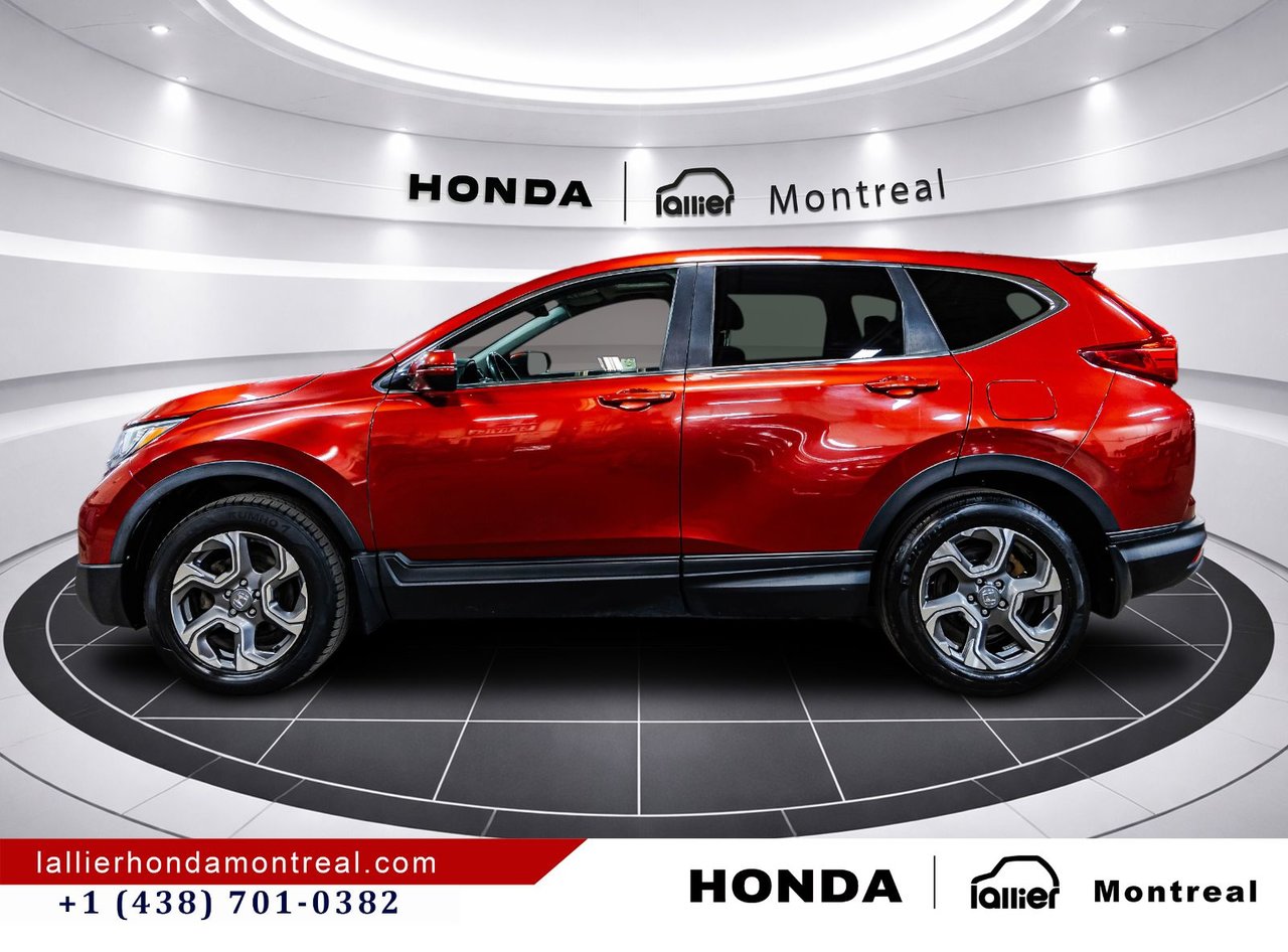 2018 Honda CR-V