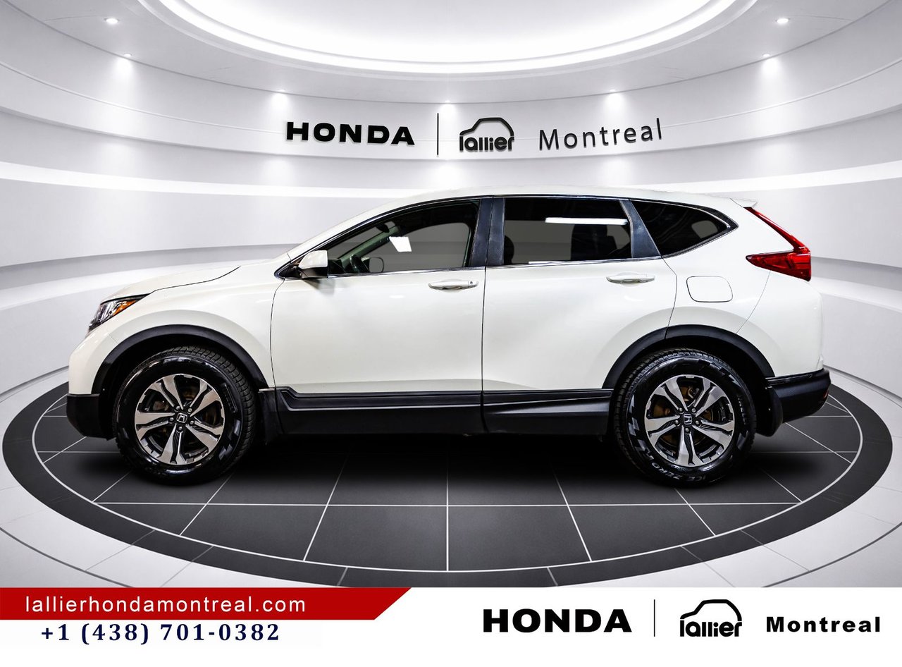 2018 Honda CR-V