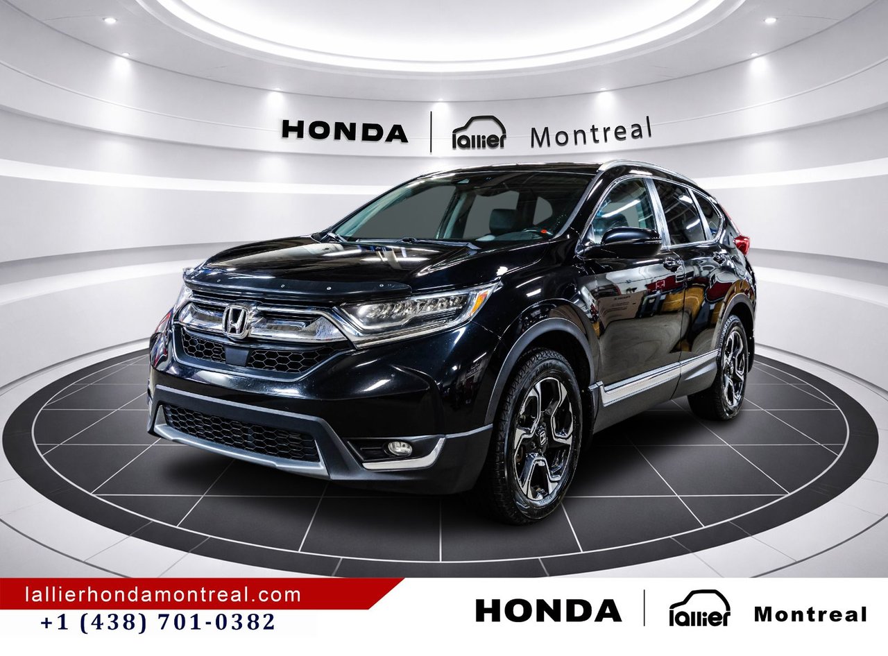 2019 Honda CR-V
