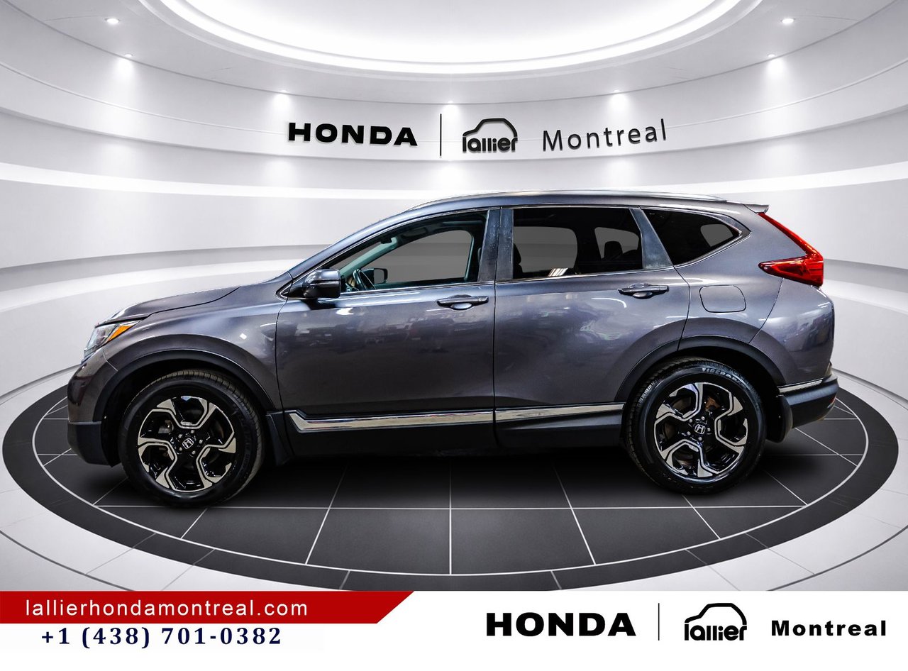 2019 Honda CR-V
