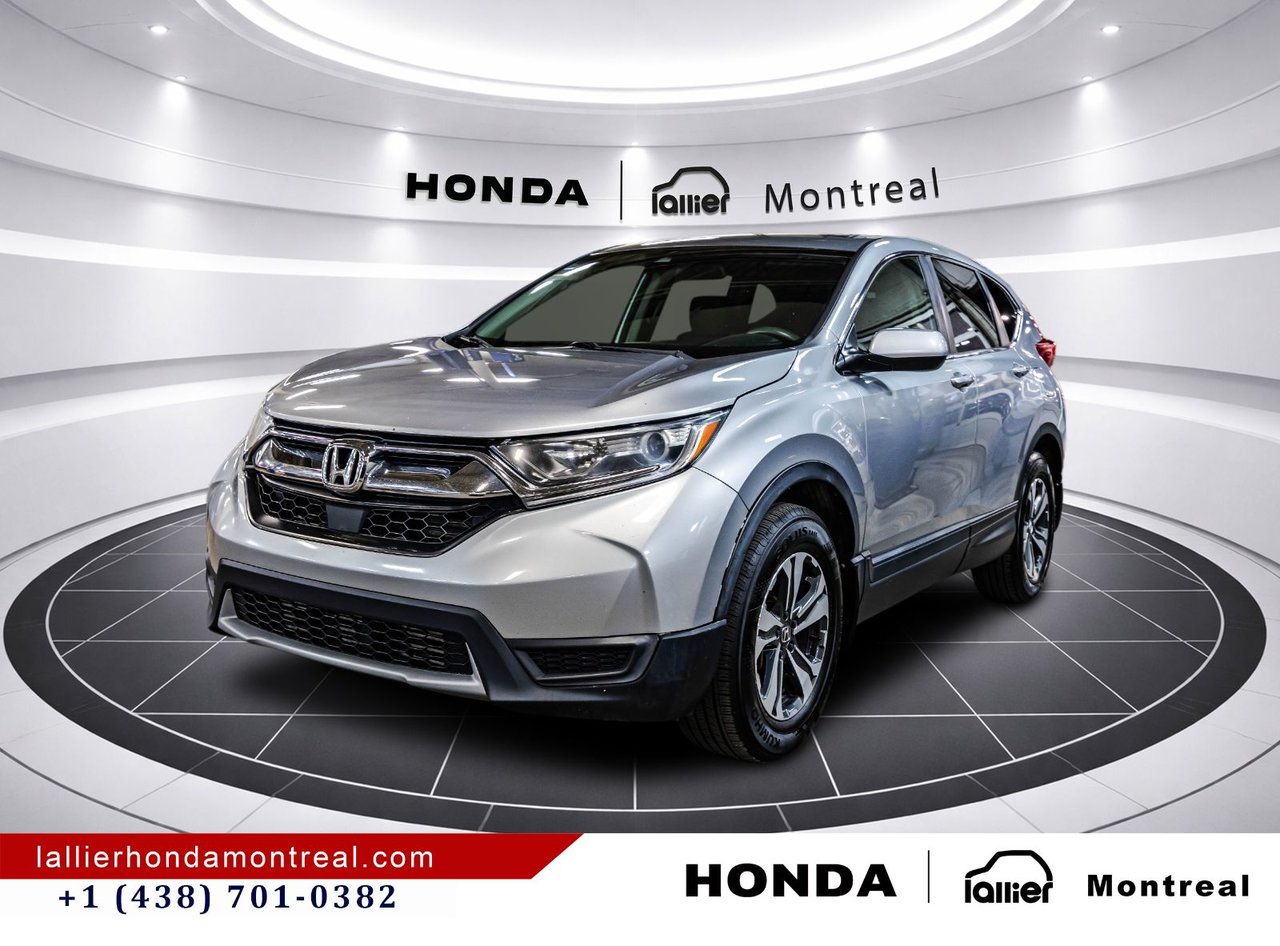 2019 Honda CR-V