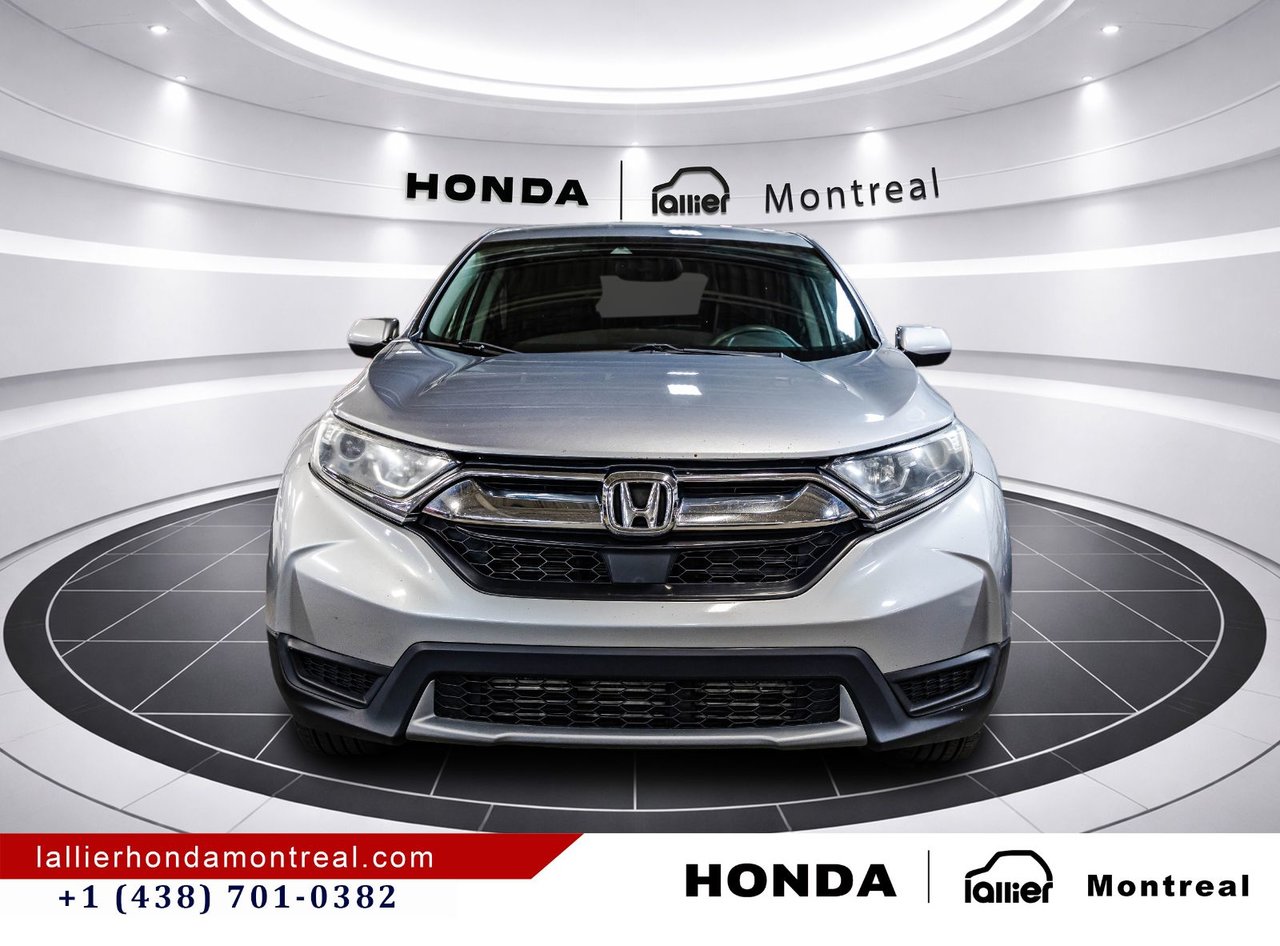 2019 Honda CR-V