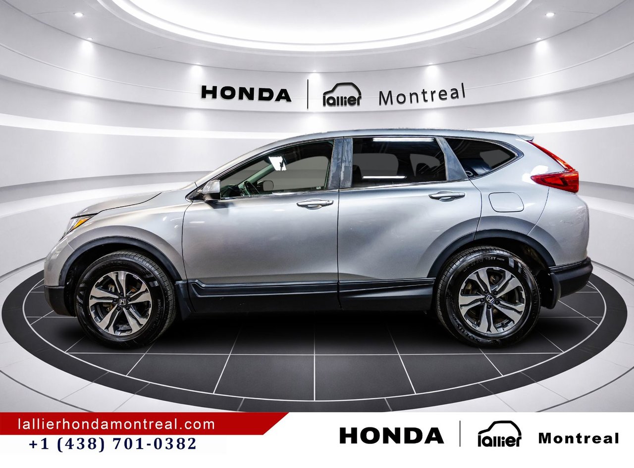 2019 Honda CR-V