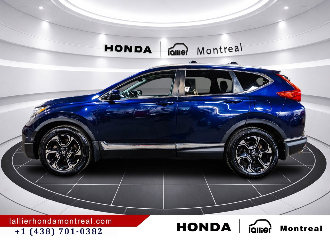 2019 Honda CR-V