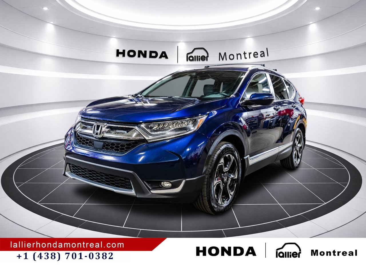 2019 Honda CR-V