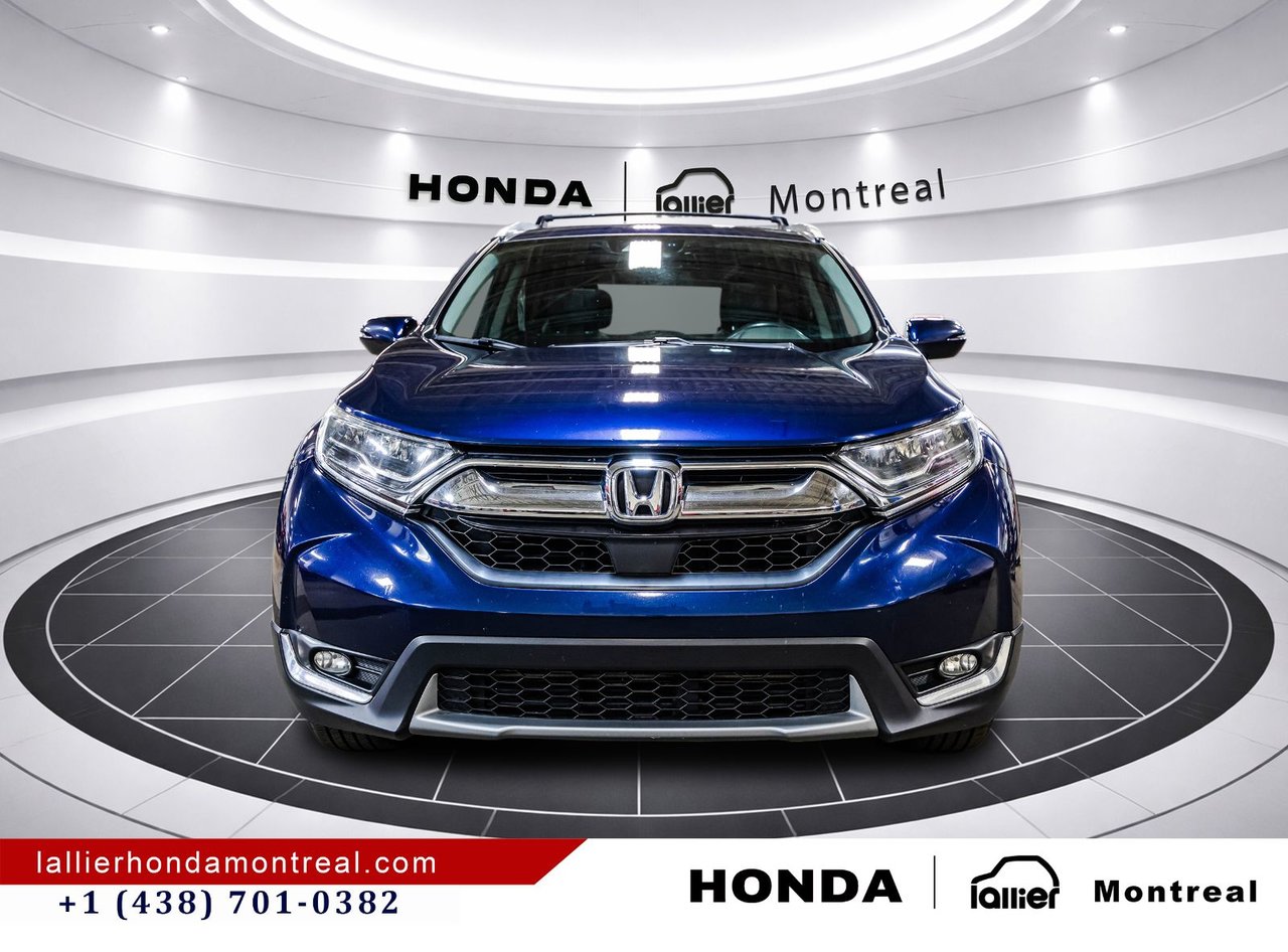 2019 Honda CR-V