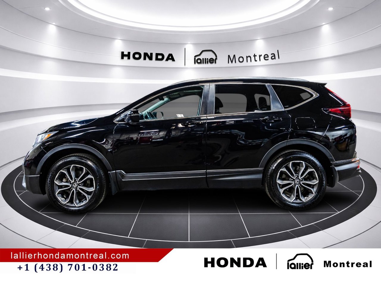 2020 Honda CR-V