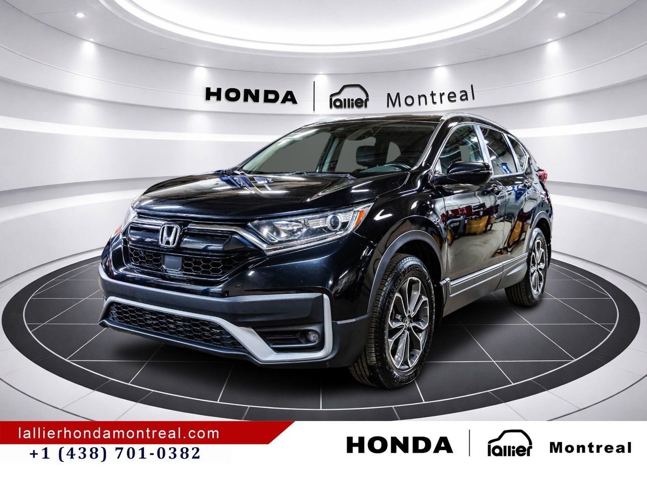 2020 Honda CR-V