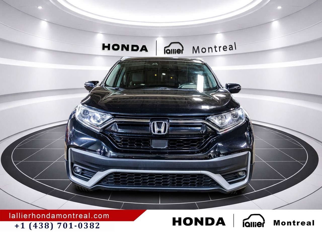 2020 Honda CR-V