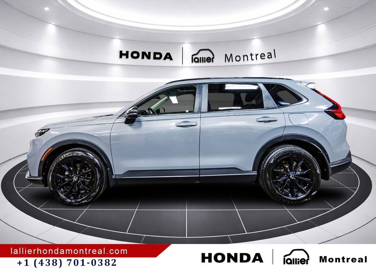 2023 Honda CR-V