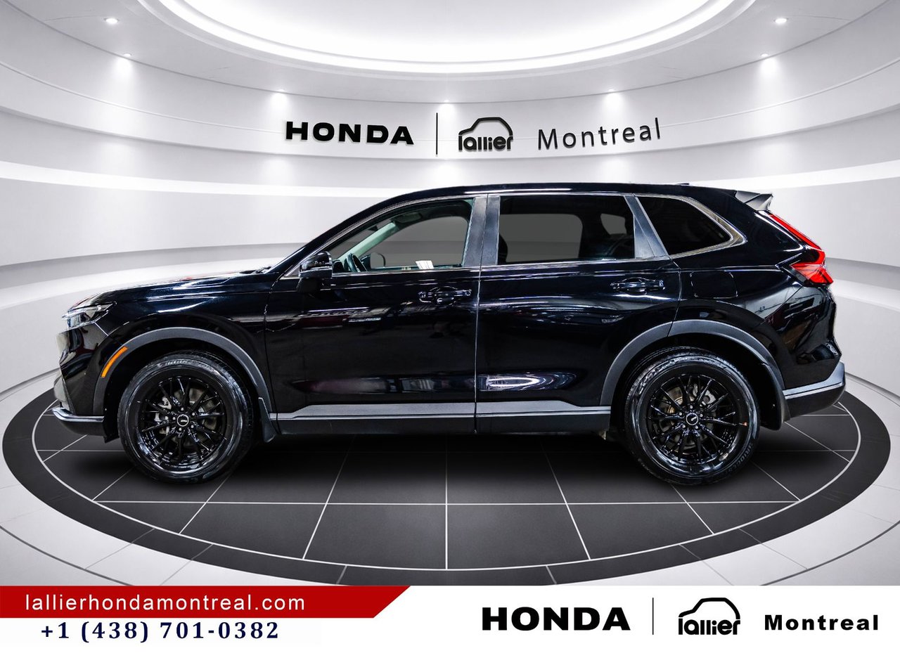 2023 Honda CR-V