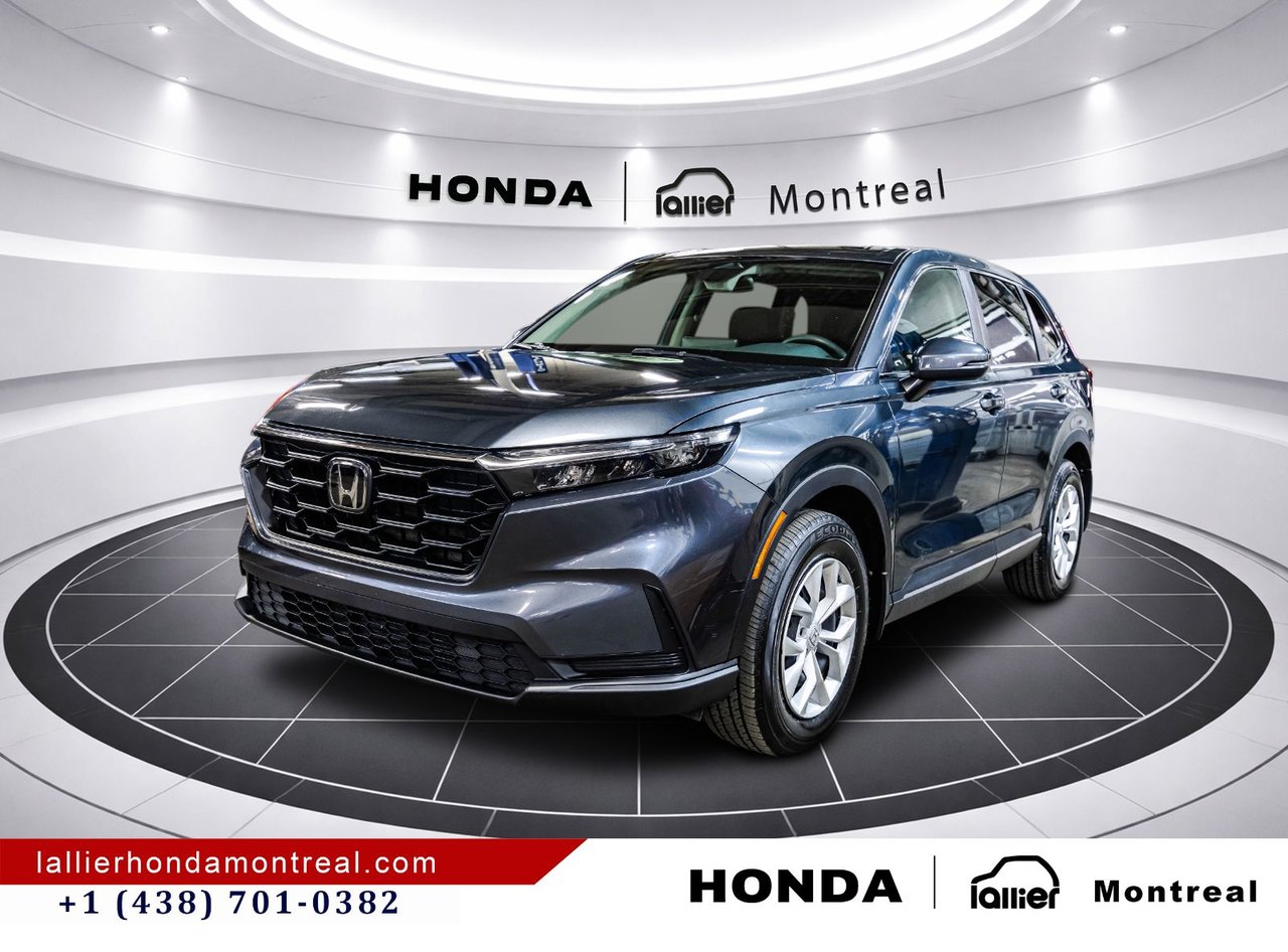 2023 Honda CR-V