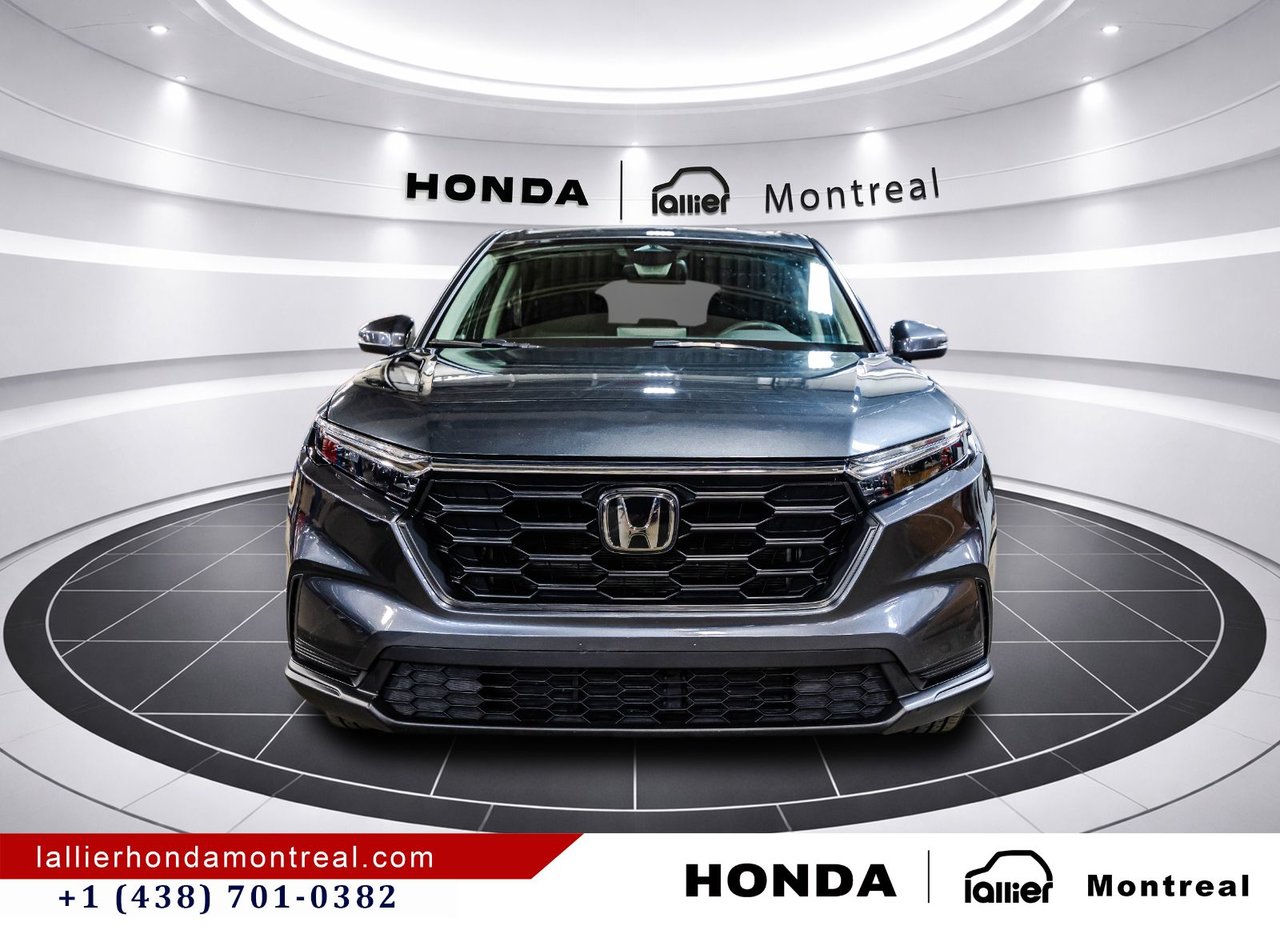 2023 Honda CR-V