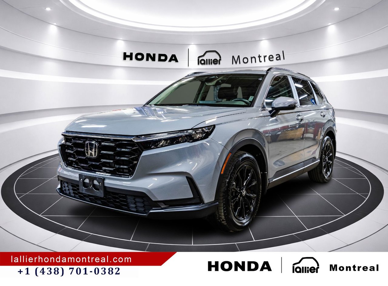 2024 Honda CR-V