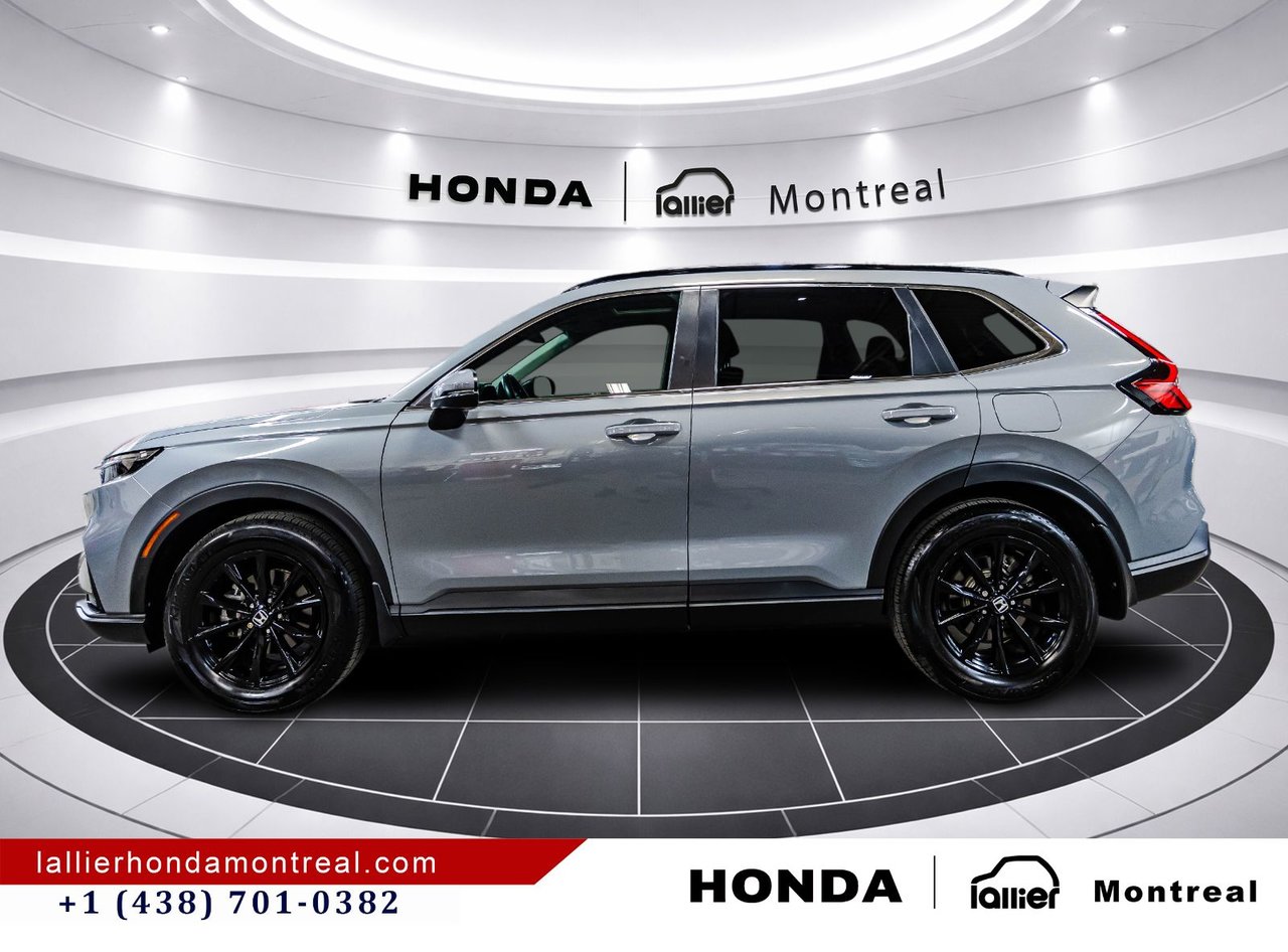 2024 Honda CR-V