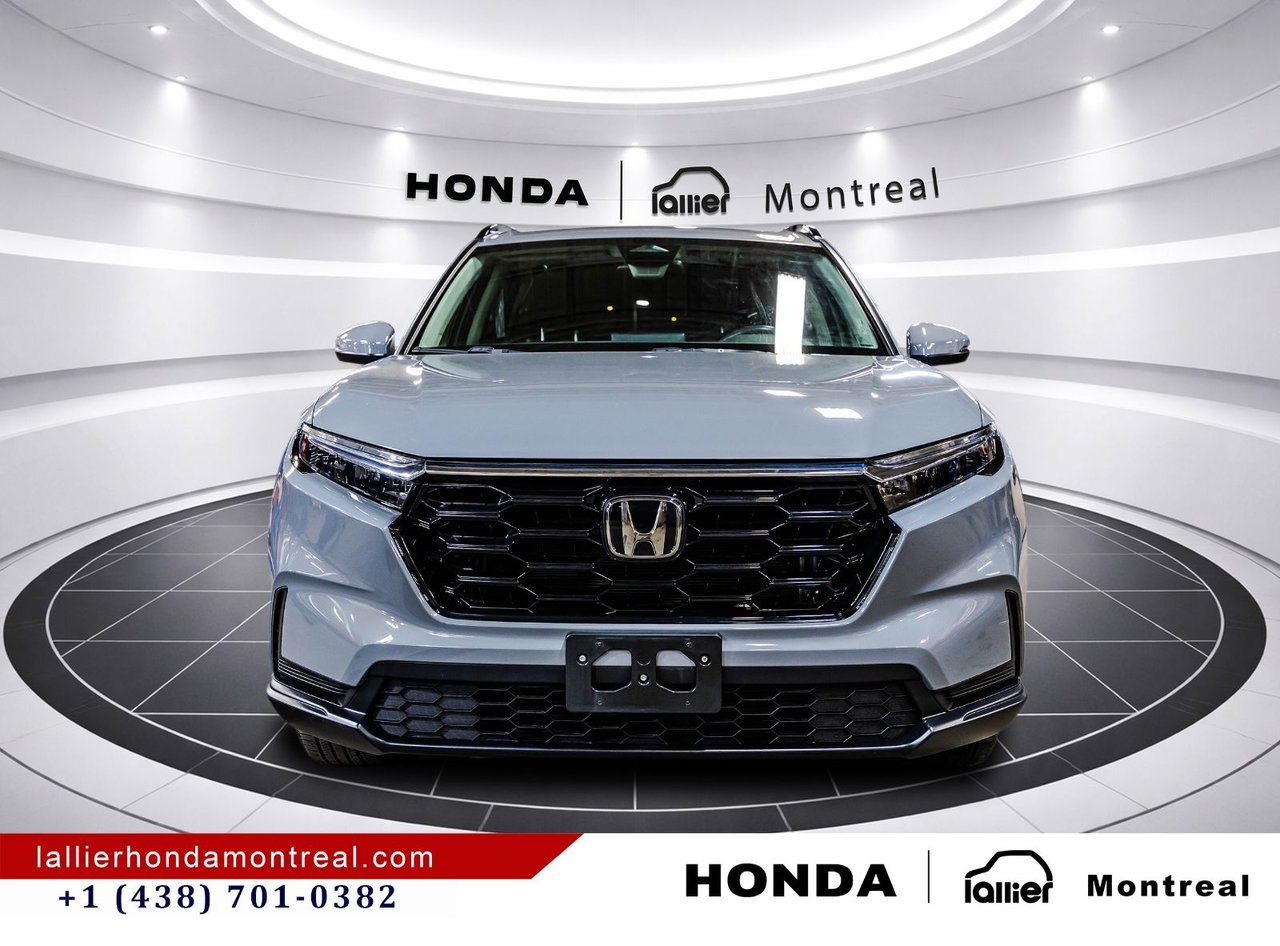 2024 Honda CR-V