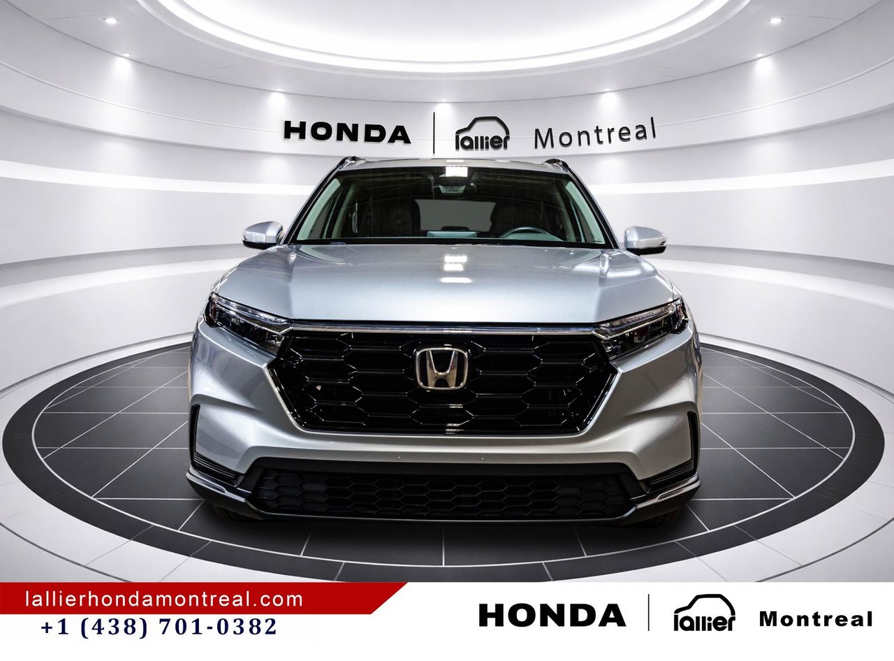 2025 Honda CR-V