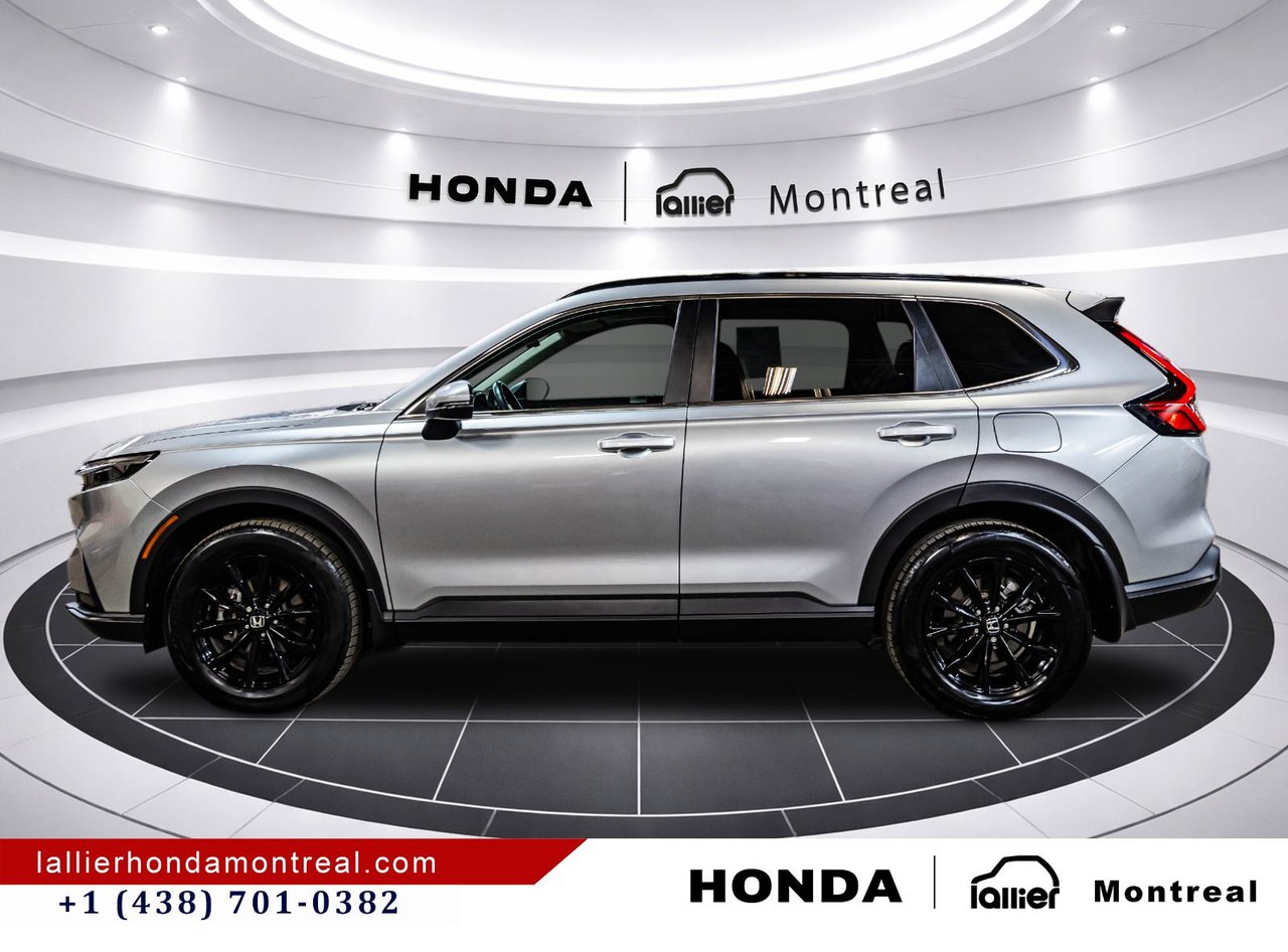 2025 Honda CR-V