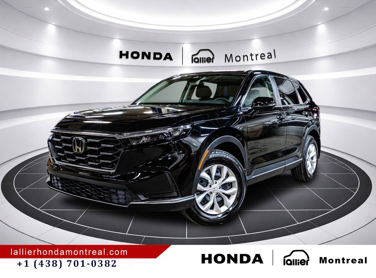 Honda CR-V LX AWD 2026