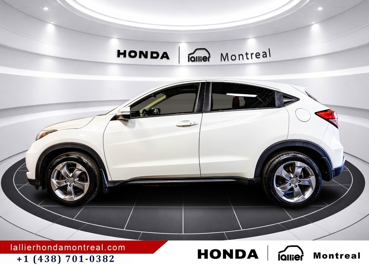 2018 Honda HR-V