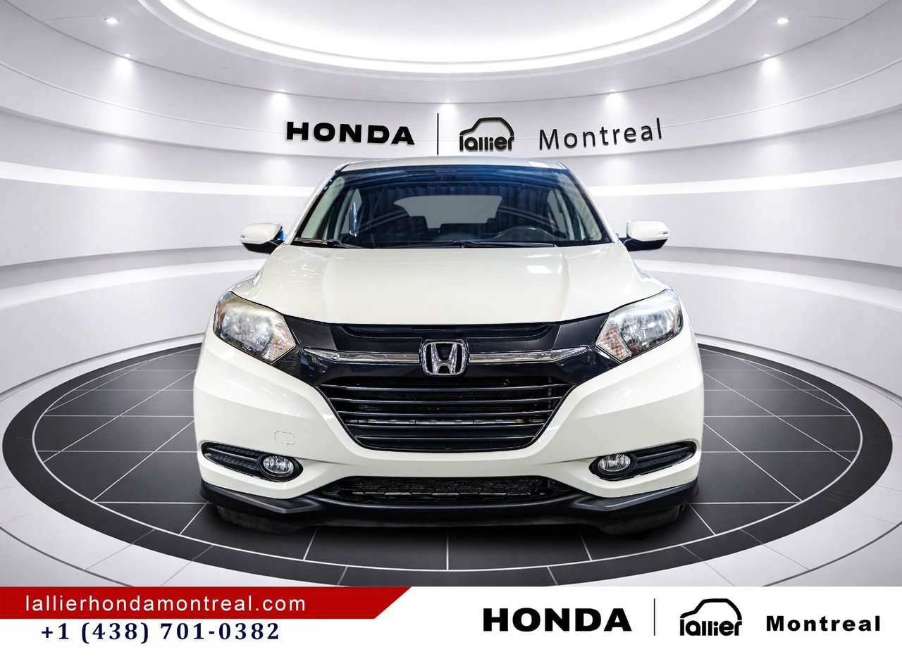 2018 Honda HR-V
