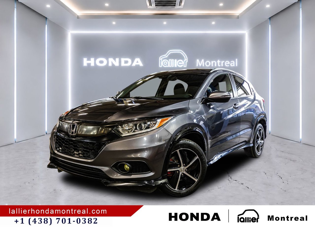  2019 Honda HR-V Sport AWD   