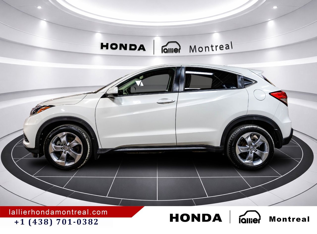 2020 Honda HR-V