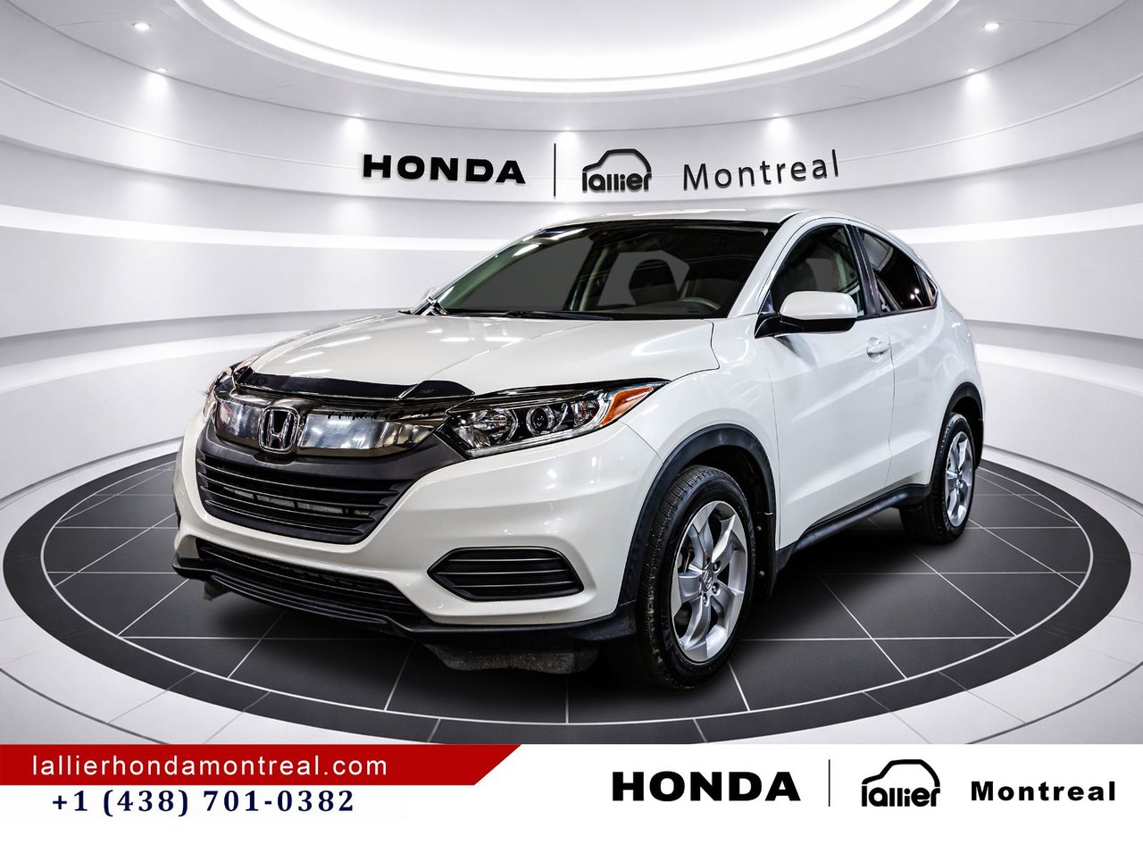 2020 Honda HR-V