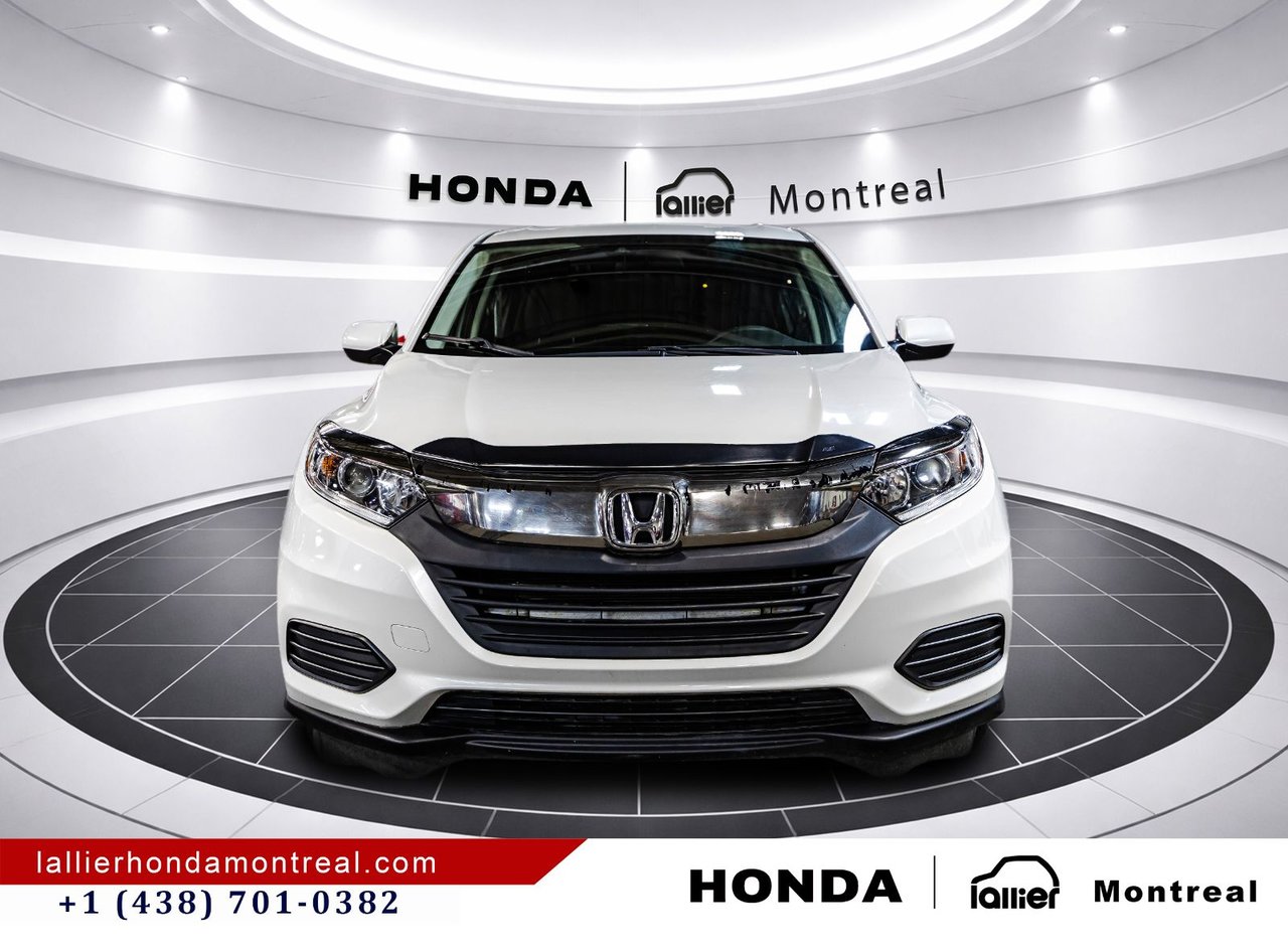 2020 Honda HR-V