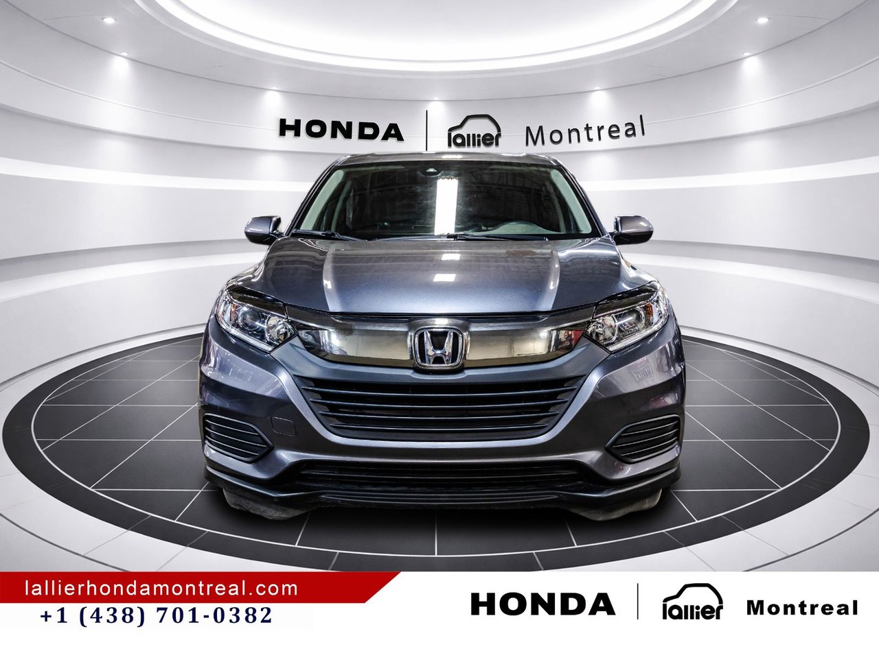 2022 Honda HR-V