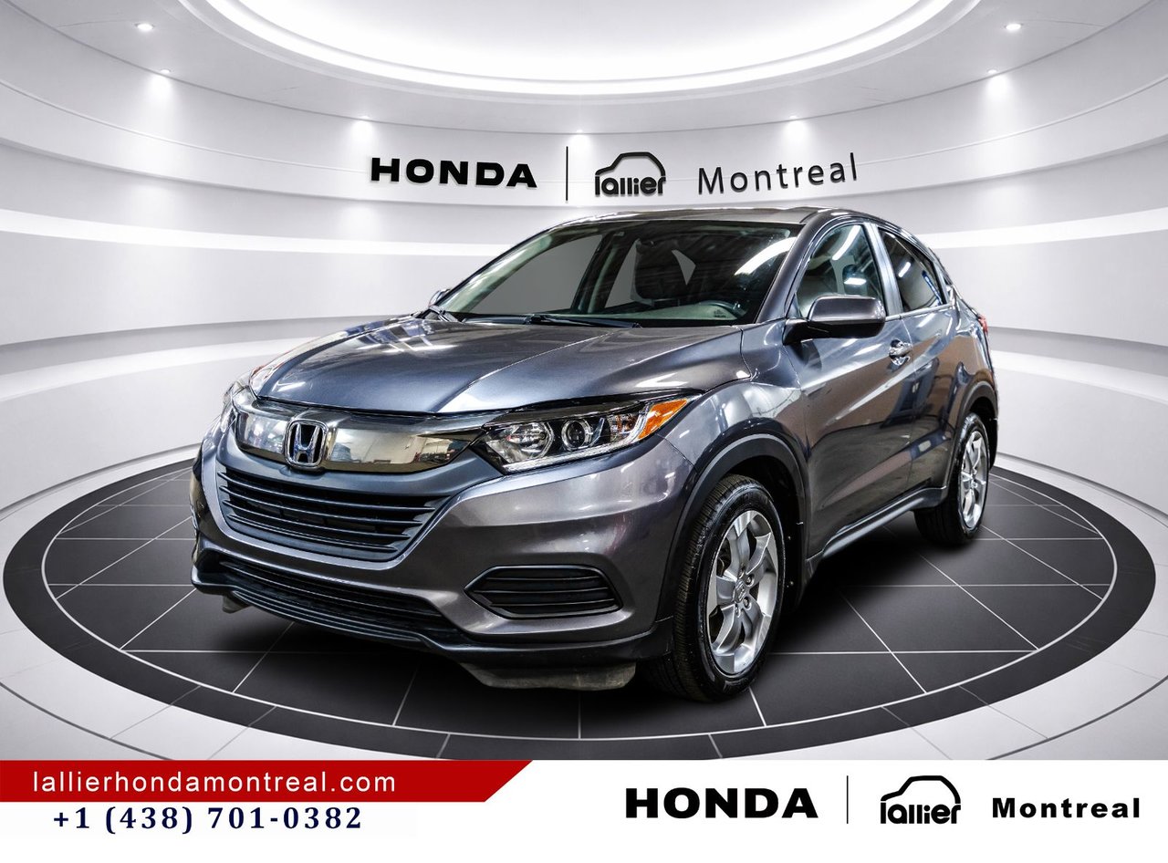 2022 Honda HR-V