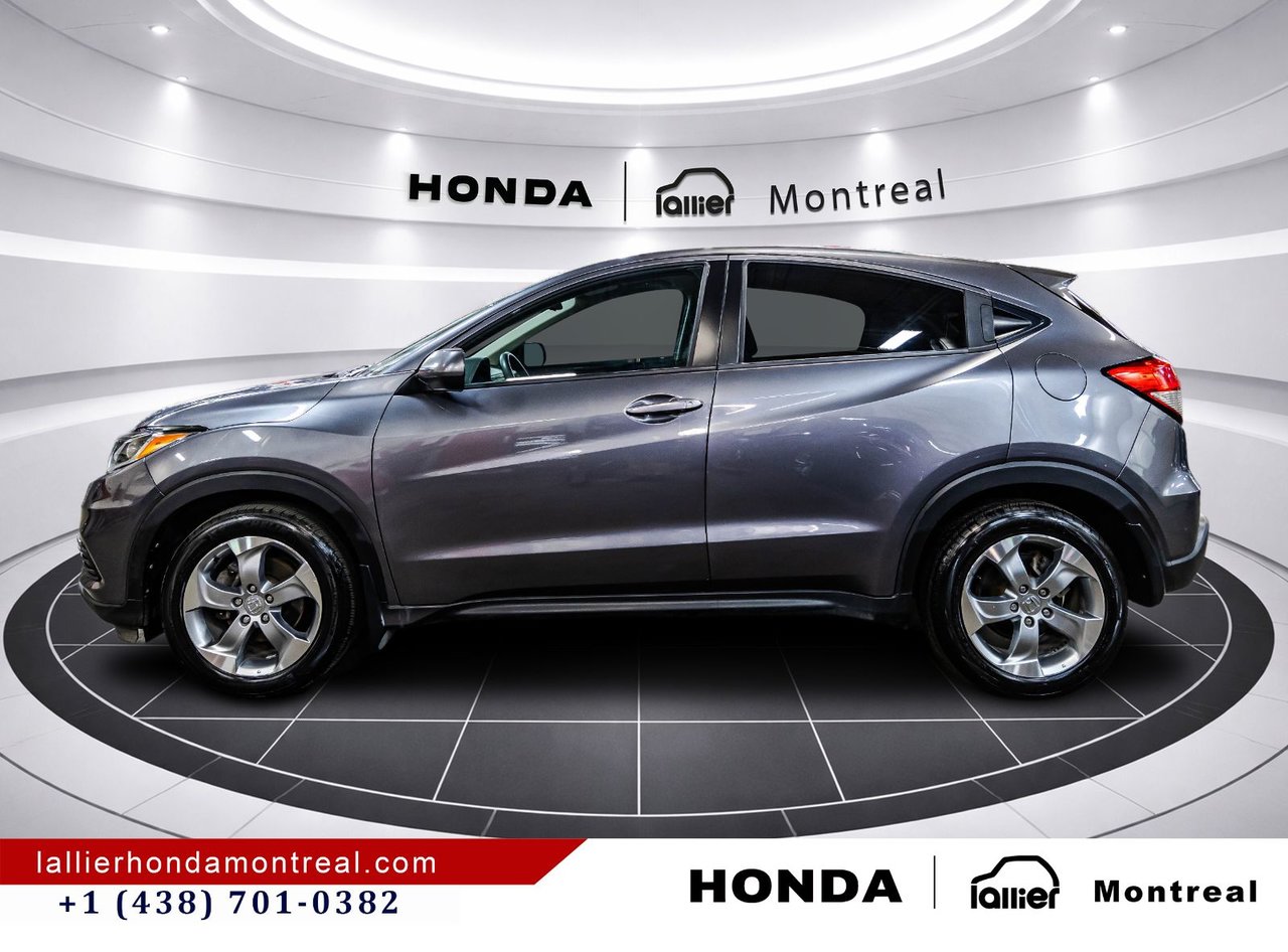 2022 Honda HR-V